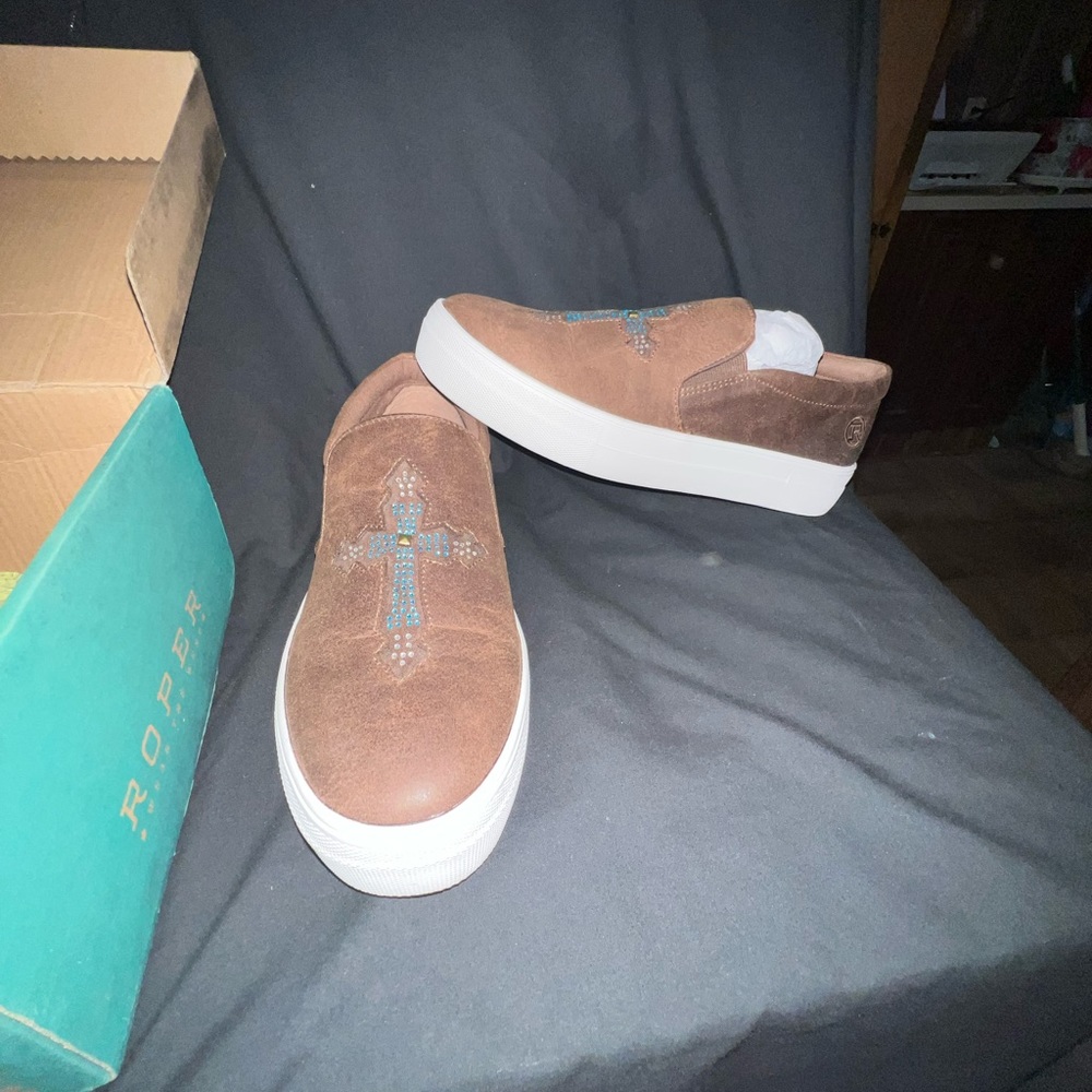 Roper slip ons